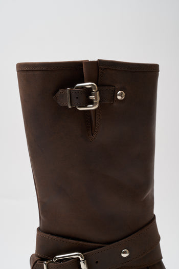 Tre Emme Stivale T. Di Moro Donna - 5