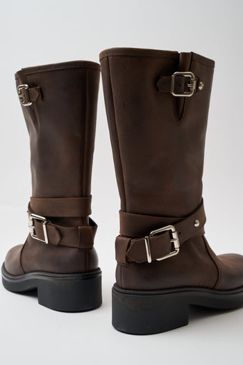 Tre Emme Stivale T. Di Moro Donna - 6