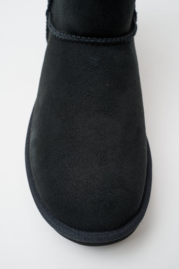 Ugg Stivaletto Black Donna - 3
