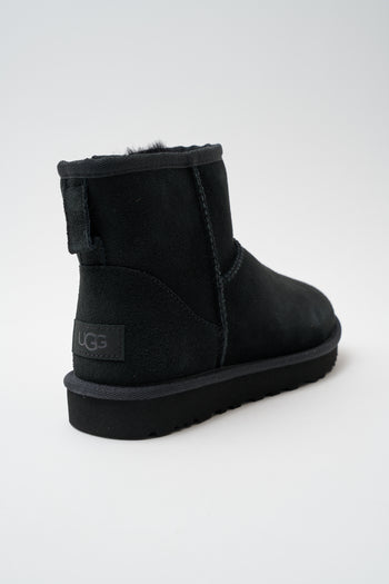 Ugg Stivaletto Black Donna - 4
