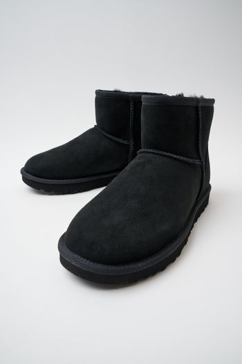 Ugg Stivaletto Black Donna - 5