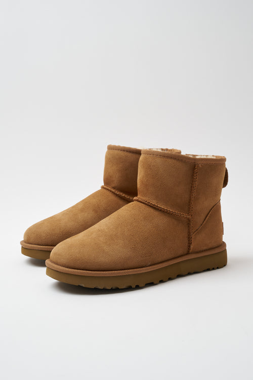 Ugg Stivaletto Chestenut Donna - 2