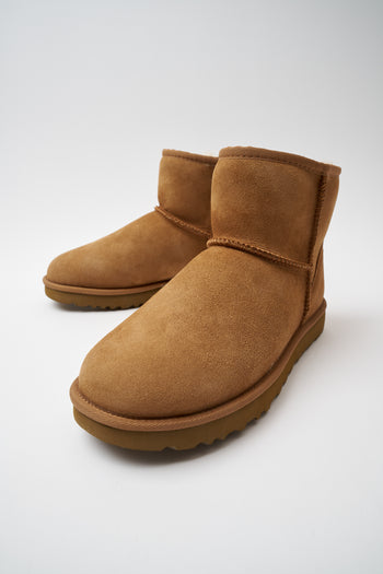 Ugg Stivaletto Chestenut Donna - 5