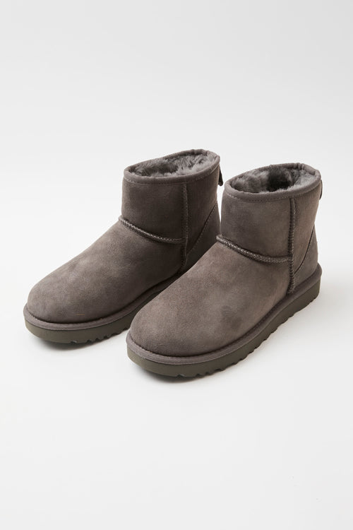 Ugg Stivaletto Grey Donna - 2