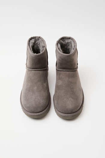 Ugg Stivaletto Grey Donna - 3