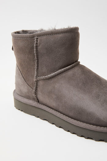 Ugg Stivaletto Grey Donna - 4