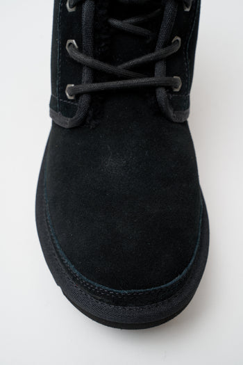 Ugg Polacchino Black Donna - 3