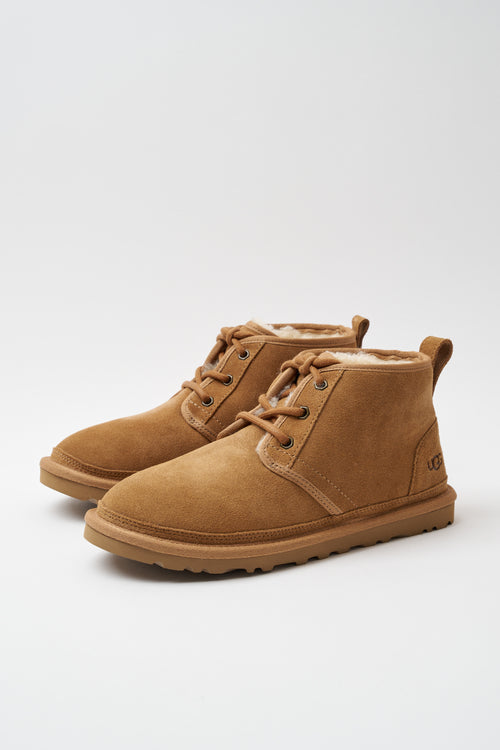 Ugg Polacchino Chesnut Donna - 2