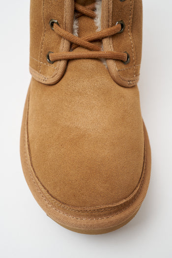 Ugg Polacchino Chesnut Donna - 3