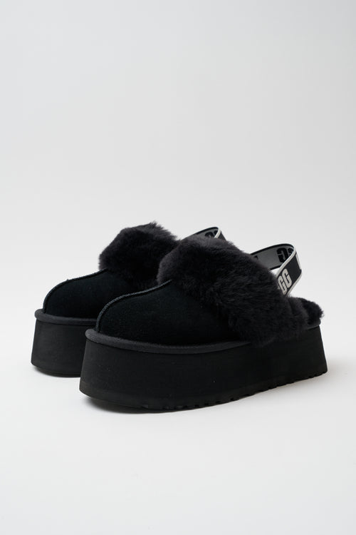 Ugg Ciabatta Black Donna - 2