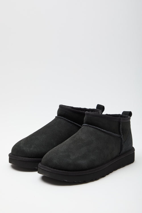 Ugg Stivaletto Black Donna - 2