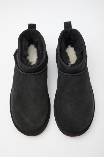 Ugg Stivaletto Black Donna - 3