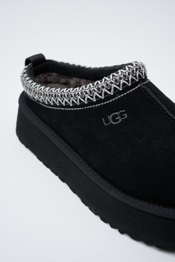Ugg Ciabatta Black Donna - 4