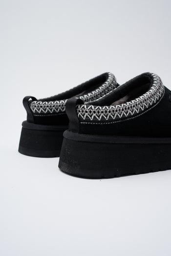 Ugg Ciabatta Black Donna - 5