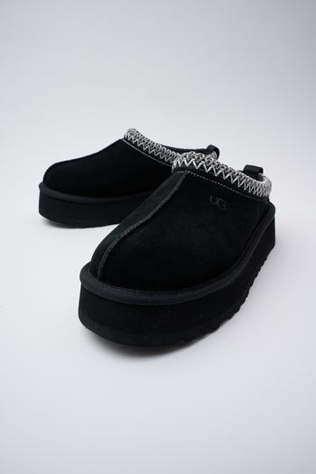 Ugg Ciabatta Black Donna - 6