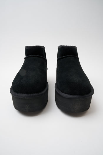 Ugg Stivaletto Black Donna - 3