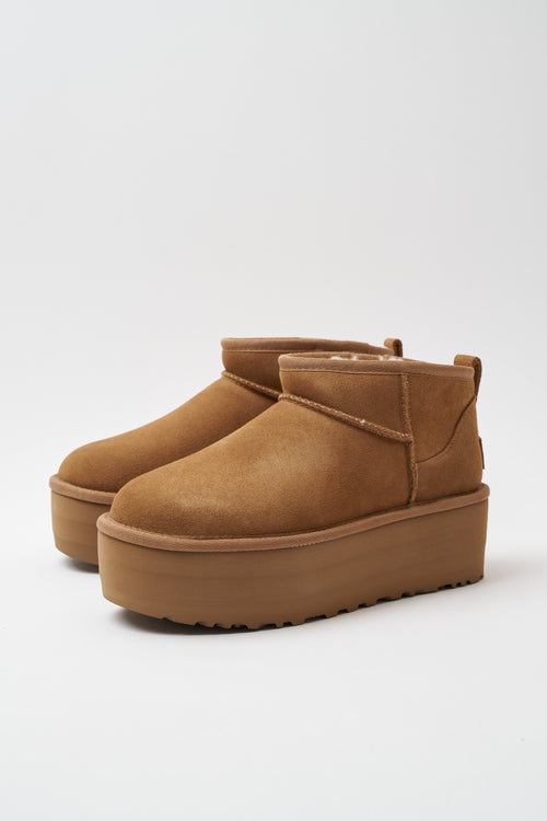 Ugg Stivaletto Chesnut Donna - 2
