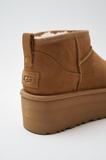 Ugg Stivaletto Chesnut Donna - 4