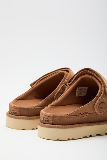 Ugg Ciabatta Chesnut Donna - 3