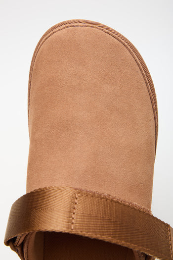 Ugg Ciabatta Chesnut Donna - 5