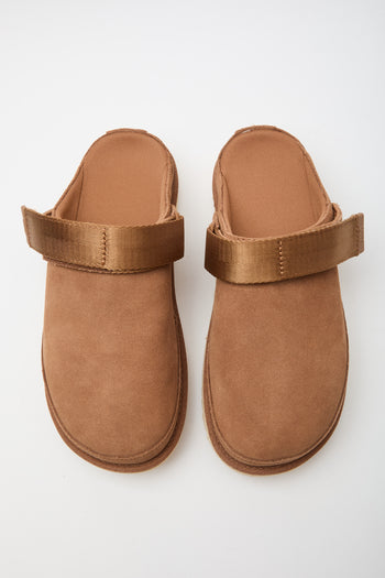 Ugg Ciabatta Chesnut Donna - 7