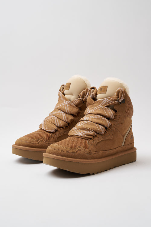 Ugg Scarponcino Chesnut Donna - 2