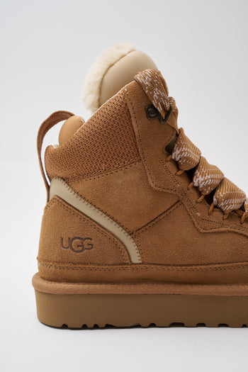 Ugg Scarponcino Chesnut Donna - 4