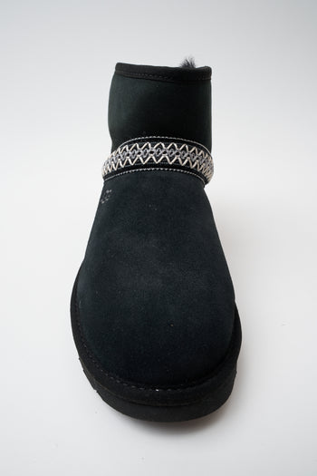 Ugg Stivaletto Black Donna - 3