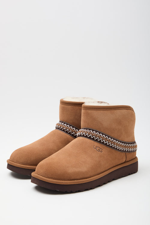 Ugg Stivaletto Chesnut Donna - 2