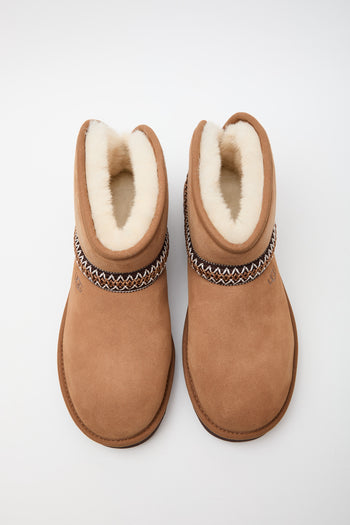 Ugg Stivaletto Chesnut Donna - 6