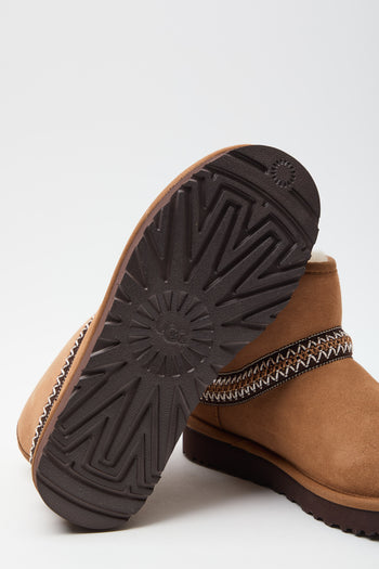 Ugg Stivaletto Chesnut Donna - 7