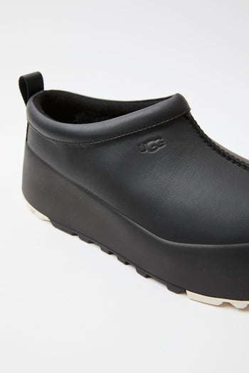 Ugg Ciabatta Black/jasmine Donna - 4
