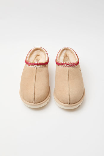Ugg Ciabatta Sand/dark Cherry Donna - 3