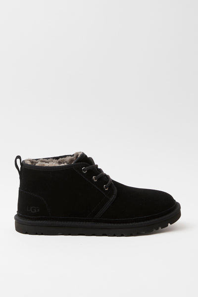 Ugg Polacchino Black Uomo