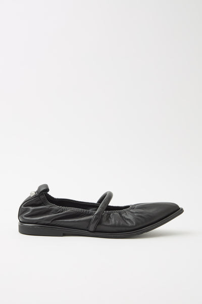 Ash Ballerina Black Donna