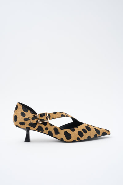 Bibi Lou X Tre Emme Décolleté Giraffa Donna