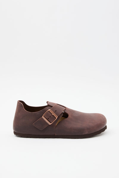 Birkenstock Mocassino Habana Uomo