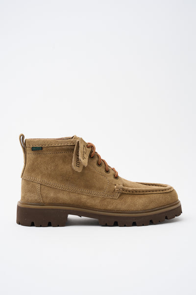 Clarks Stivaletto Beige Uomo