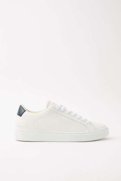 Crime London Sneaker White Uomo