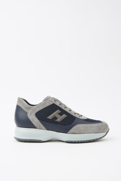Hogan Sneaker Blu/grigio Uomo