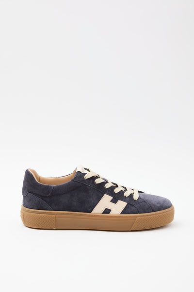 Hogan Sneaker Blu/burro Uomo