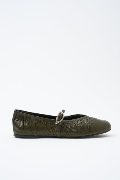 Massimo Santini X Tre Emme Ballerina Forest Donna