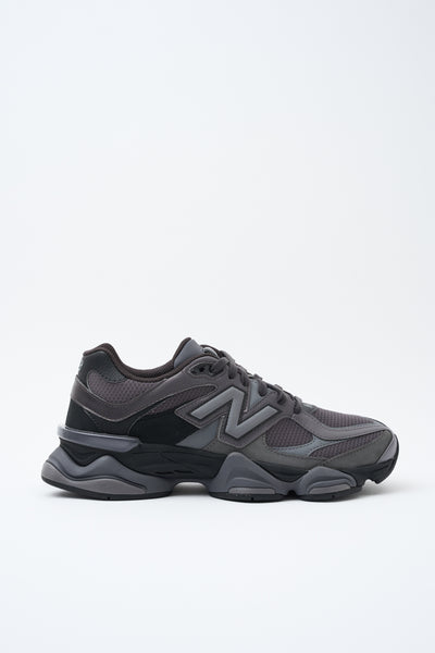 New Balance Sneaker Black/castlerock Unisex