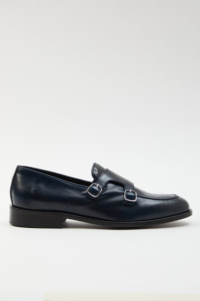 Pawelk's X Tre Emme Mocassino Blu Uomo