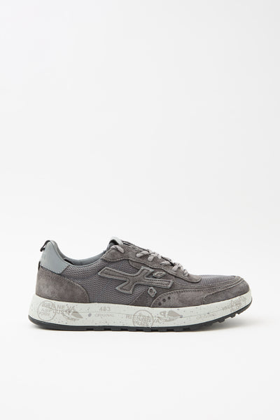 Premiata Sneaker Grigio Uomo