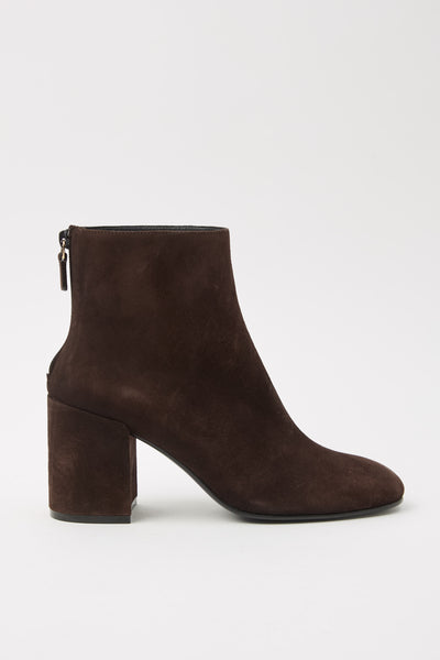 Stuart Weitzman Stivaletto Midnight Espresso Donna