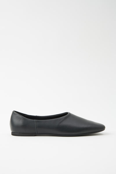 Tre Emme Ballerina Nero Donna