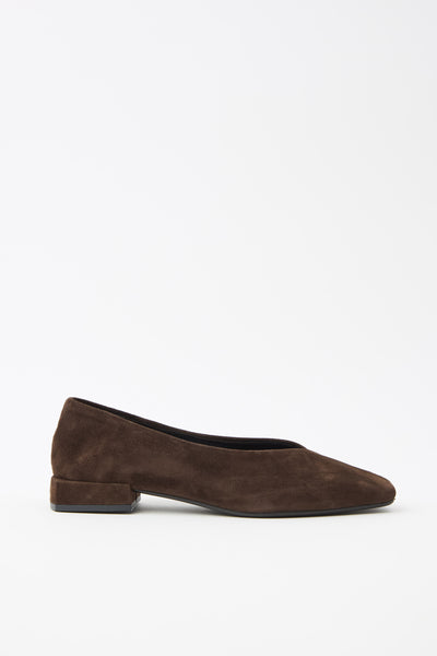 Tre Emme Ballerina Cioccolato Donna