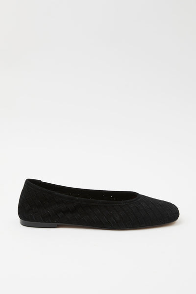 Tre Emme Ballerina Black Donna