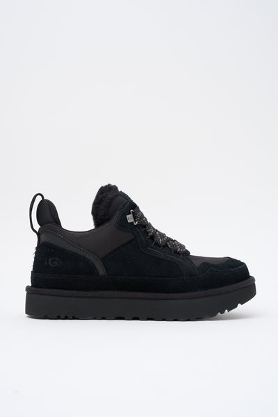 Ugg Sneaker Black Uomo
